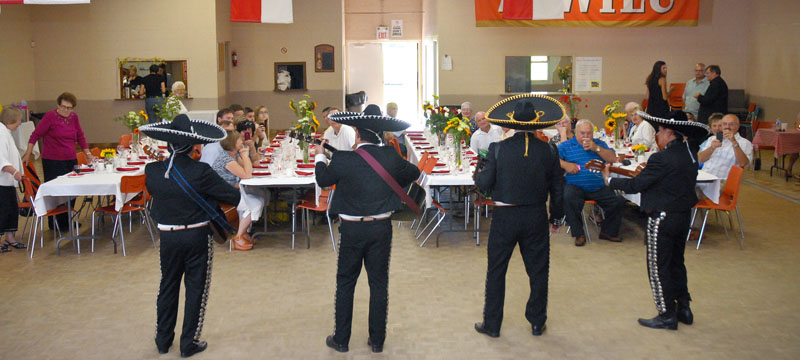 Mariachi Band